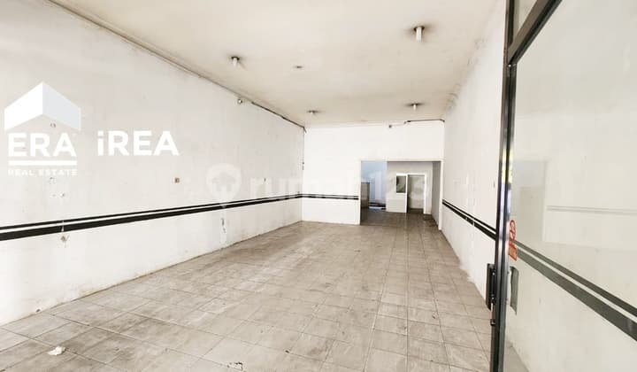 Ruko Siap Huni Solo Baru Dekat The Park Mall