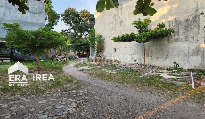 Tanah Solo Baru Area Pusat Bisnis Solo Baru