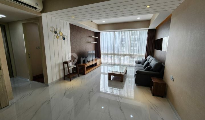 Disewakan Bagus, Cozy, Bersih 2 Bedroom Kondominium Taman Anggrek