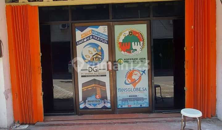 Ruko Rmi Ngagel Jaya Selatan. 4 Lantai. Murah. Nego. Cocok untuk Kantor. Tempat Laundry. Klinik