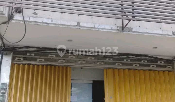 Ruko Mega Galaxy 3 Lantai. Lokasi Strategis. Dekat Galaxy Mall. Bca. Murah Nego