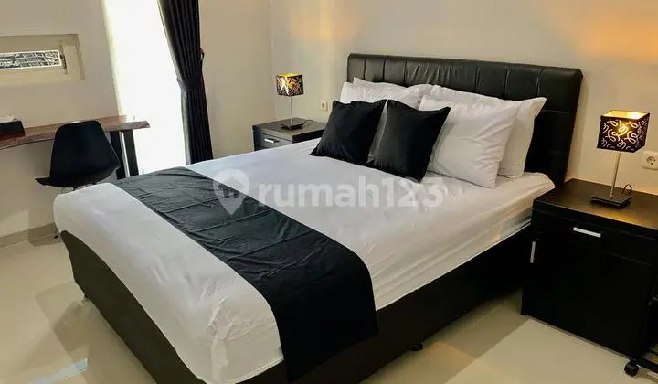 Rumah,2 Lantai Full Furnished. Bagus Siap Huni Murah Nego Dekat Bandara Juanda