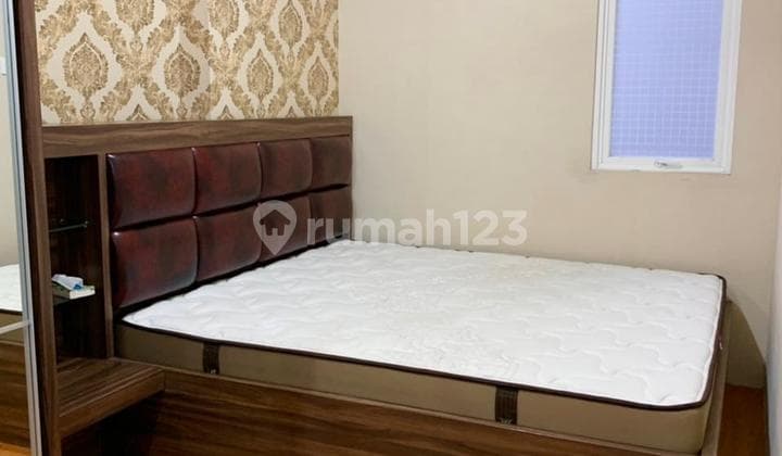 Puncak Dharmahusada Apartment, 1 Bedroom. Area 36M2. Well Furnished. 2nd Floor. Near Galaxy Mall, Unair.