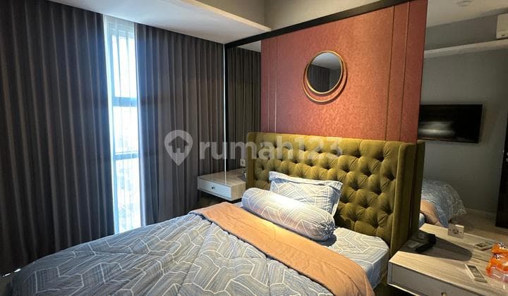 Apartemen 3 Kamar Tidur One Icon. Connect Tunjungan Plaza. Bagus Murah. Nego Furnished Bagus
