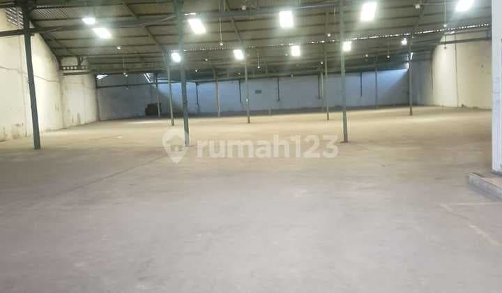 Gudang Surimulia Margomulyo. Bagus. Dekat Akses Tol