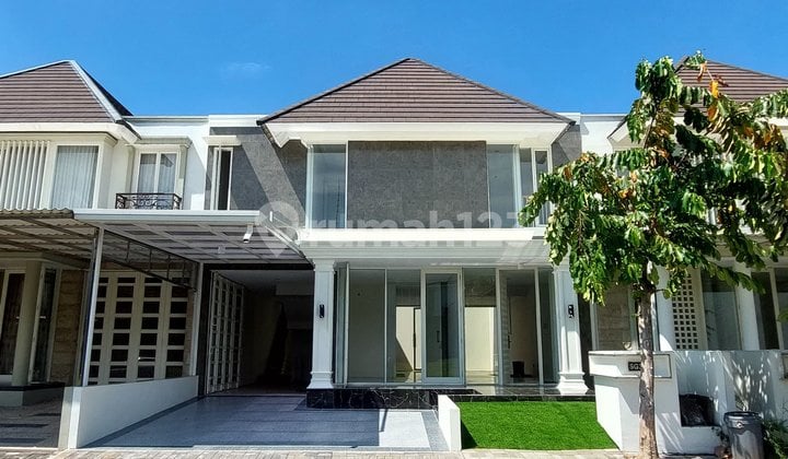 Rumah 2 Lantai Baru Gress Stonegate Citraland Siap Huni. Bagus. Murah. Nego. Dekat Hokky. Univ. Ciputra. Rs Ciputra