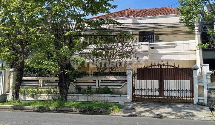 Rumah, 2 Lantai,Satelit Indah. Siap Huni. HGB. Nego