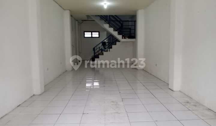 Siap Huni, Ruko, 3 Lantai, Bebas Banjir, Ngagel Jaya Selatan