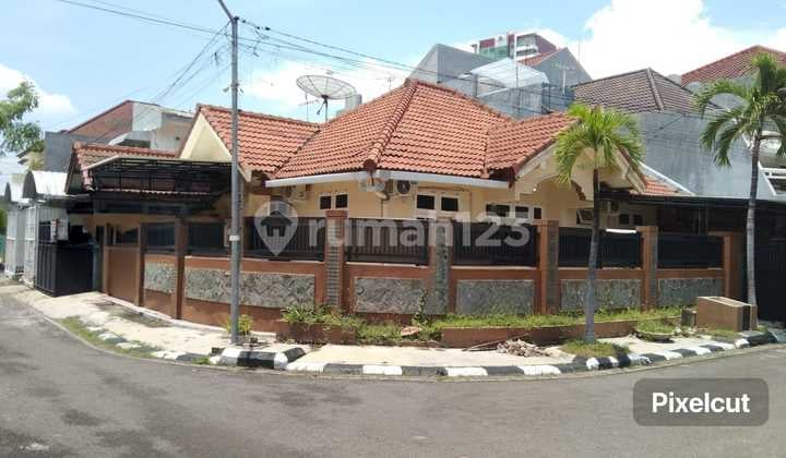 Rumah Hook di Sutorejo Prima. Furnished. Murah. Nego. Dekat Mulyosari , Pakuwon City Mall