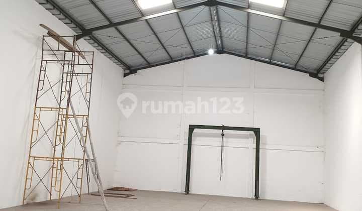 Gudang Bumi Benowo Siap Huni. Murah. Bagus. Nego. Ada Kantor dan Toilet