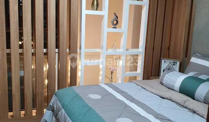 Apartemen Denver 2 Kamar Tidur Furnished Bagus. Premium. Dekat Univ. Ciputra, Hokky , Pakuwon Mall, Ciputra Hospital. Murah