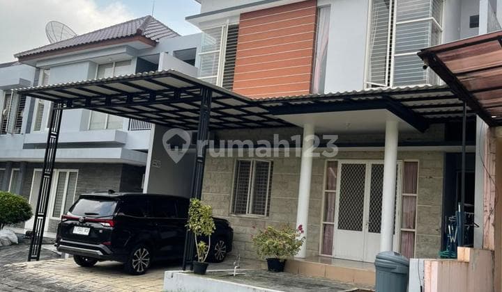 Rumah Royal Park 2 Citraland. Bagus. Furnished Siap Huni Murah Nego