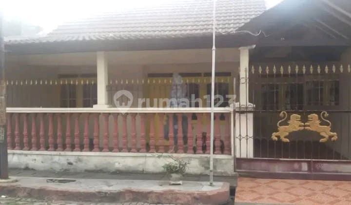 Rumah Pondok Tjandra Indah. Dekat Tol Tambak Sumur. Dekat Bandara Juanda. Murah.