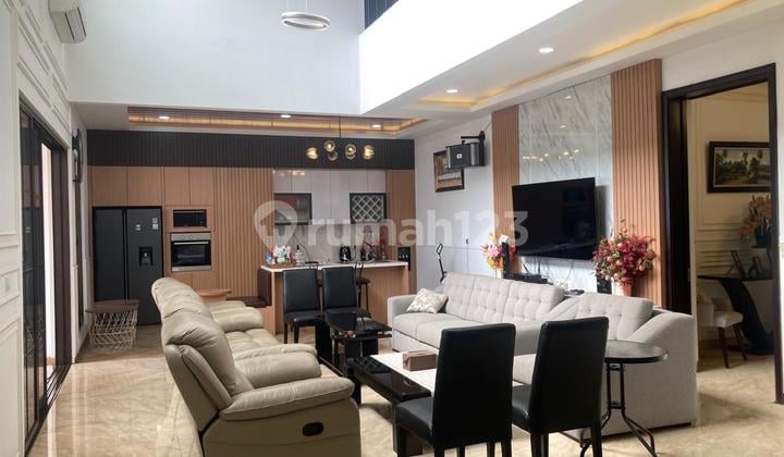 Jual Rumah Sutera Jingga Alam Sutera Ada Pool Pribadi