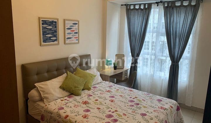 Jual Rugi Apartemen Saveria 1 BR Furnish Bagus Bsd Dekat Stasiun