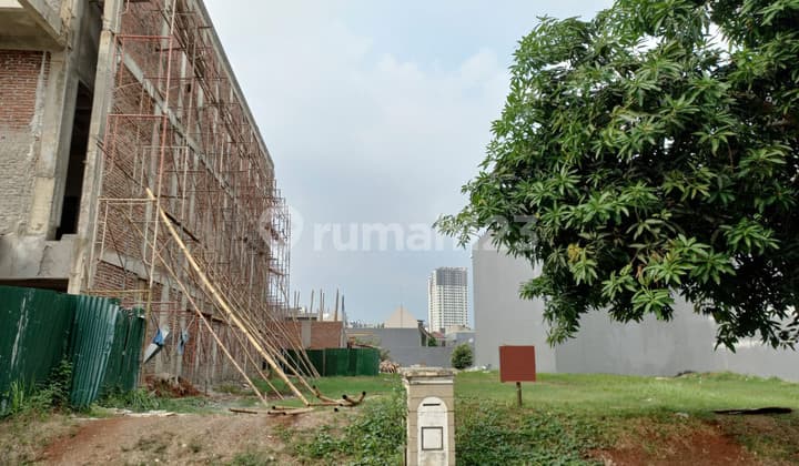 Jual Kavling The Tiara Pondok Hijau Golf Gading Serpong