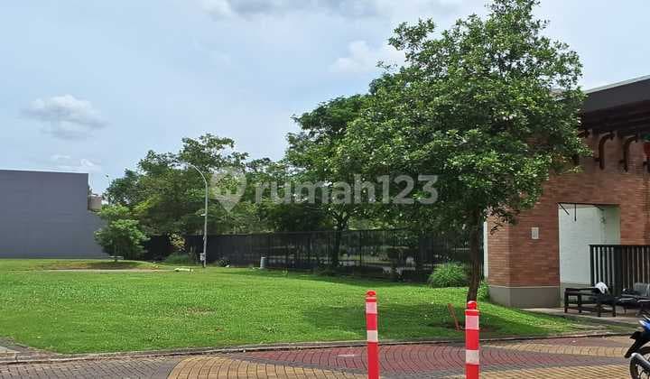 Kavling Cluster Amarine Mozia BSD Nego Sampai Jadi