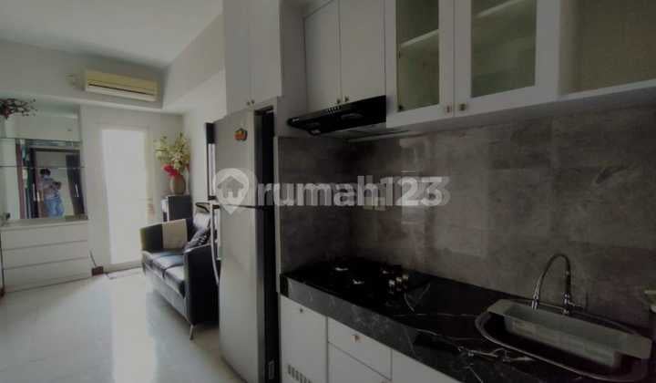 Jual Cepat Apt Scientia 1 Bedroom Samping Umn Gading Serpong
