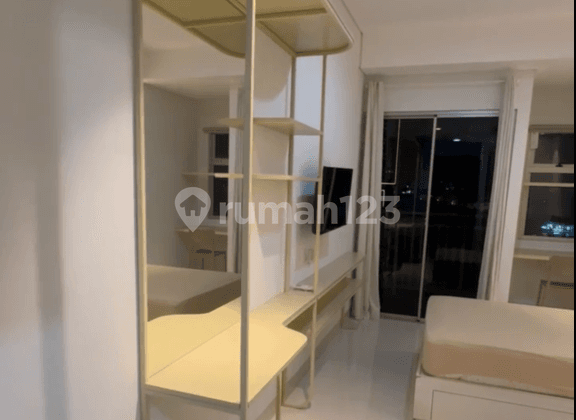 Apartemen Springwood Alam sutera furnish cakep langsung masuk