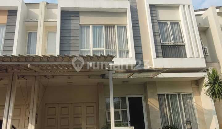 Jual Rumah Kawasan The Springs Gading Serpong Dekat dengan BSD