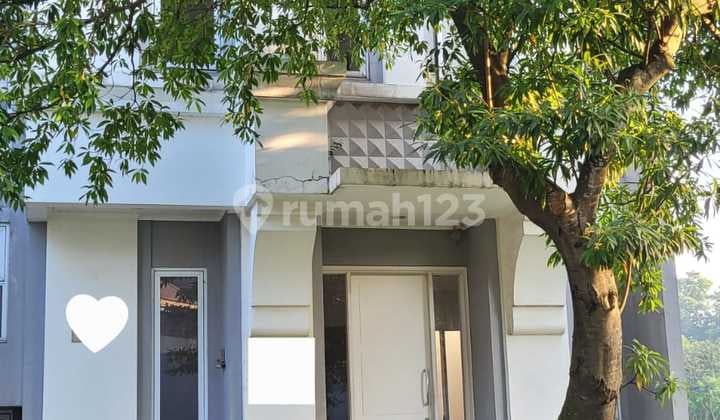 Jual Rumah cantik Brand new Vivancia Eminent BSD