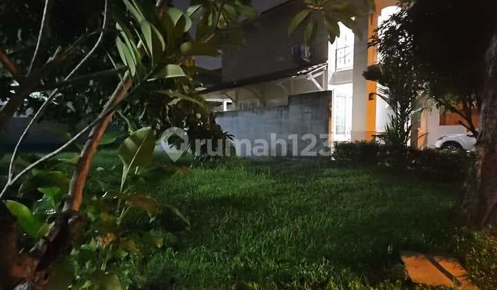 Jual Kavling Komplek Beverly Golf Lippo Karawaci posisi Badan