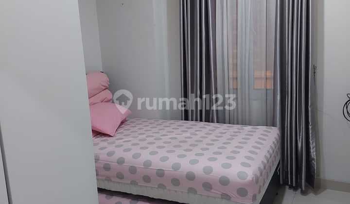 Jual Rumah Hoek Rapi Cluster Milano Gading Serpong deket BSD juga