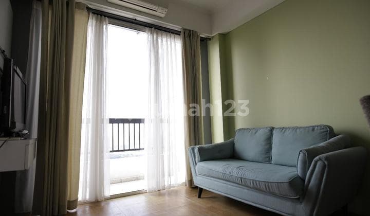 Jual Apartemen Silkwood 2 BR Alam Sutera Samping Binus dan Mall