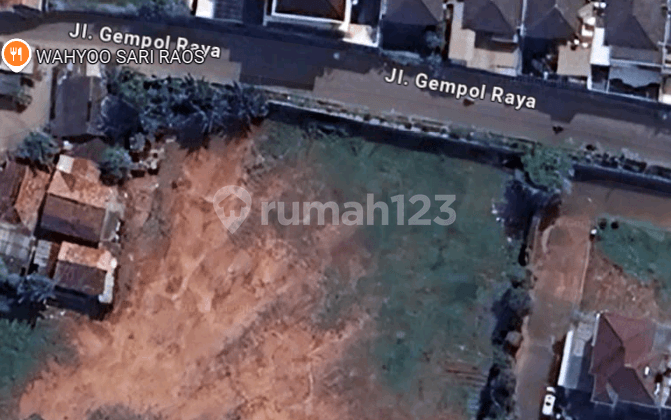 Jual Kavling Komesial De Mansion di Alam Sutera Ukuran Kecil