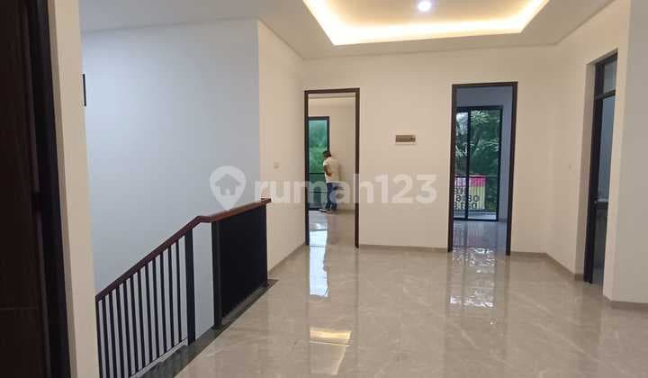 Jual Rumah Sutera Kirana Brand New Baru di Alam Sutera