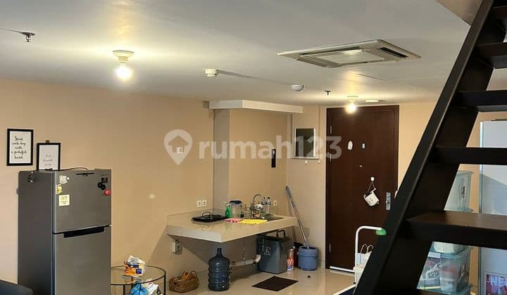 Bizloft Biz Loft SOHO Apartment U Residence Lippo Karawaci