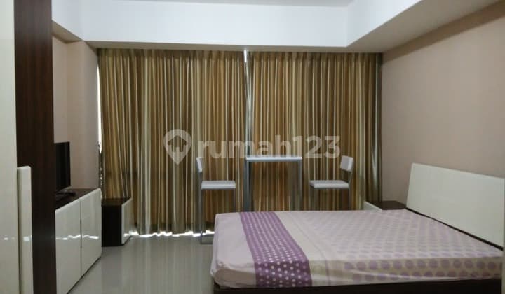 Apartemen U Residence LT Rendah Dekat Supermall Karawaci Lippo