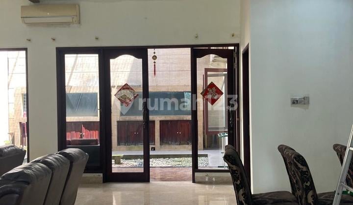 Jual Rumah Mewah Di Saphhire Pondok Hijau Golf Gading Serpong