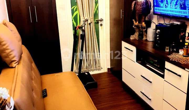 Jual Apartemen Scientia Full Furnish Baru Dilantai Bawah