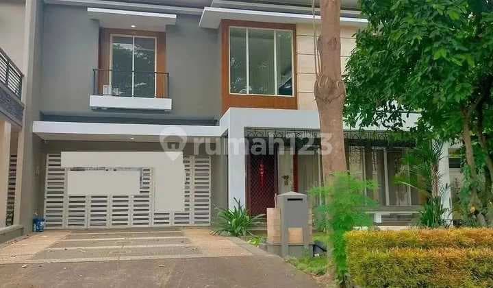 For Sale Rare House Sutera Aruna Alam Sutera Neat Condition