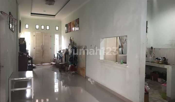 Jual Cepat Harga Investor Rumah Villa Melati Mas Dekat Bsd