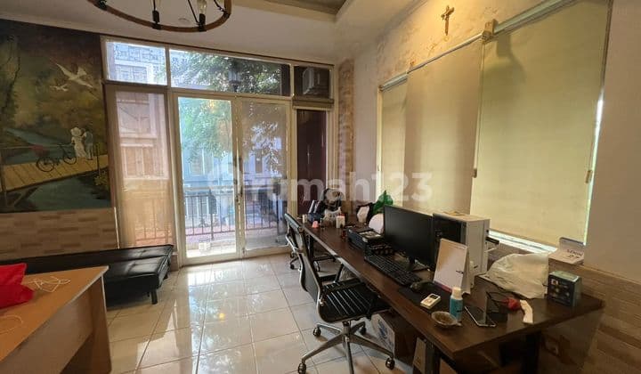 Jual Sudah Renov Ruko City Garden Cengkareng Depan Vihara