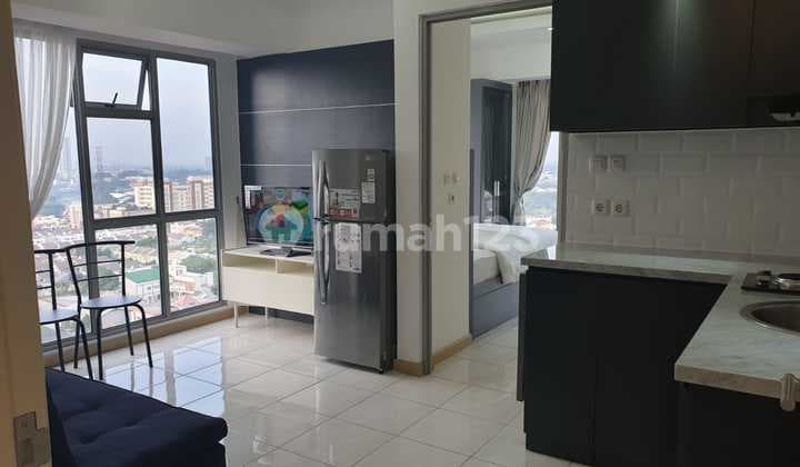 Sell Apartment Mtown Residence 1 Bedroom Corner Gading Serpong