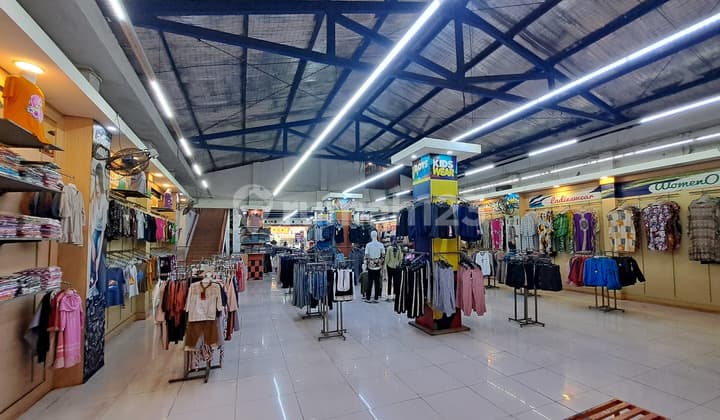 Ruang Usaha Dijual Luas 2 Lantai di Area Bojongsoang, Bandung