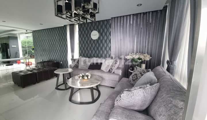 Rumah Dijual Nyaman Bagus di Resort Dago Pakar, Bandung