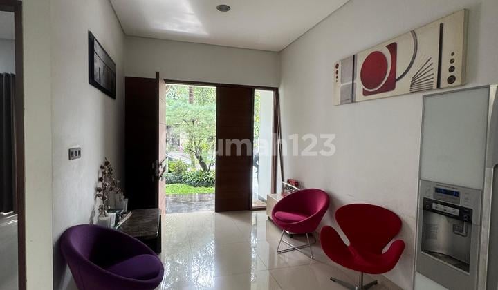 Rumah Disewa Minimalis Full Furnish di Batununggal, Bandung 53
