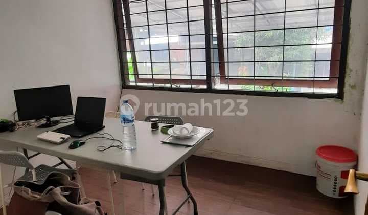 Rumah Dijual Minimalis Cocok Utk Kantor di Setra Duta, Bandung