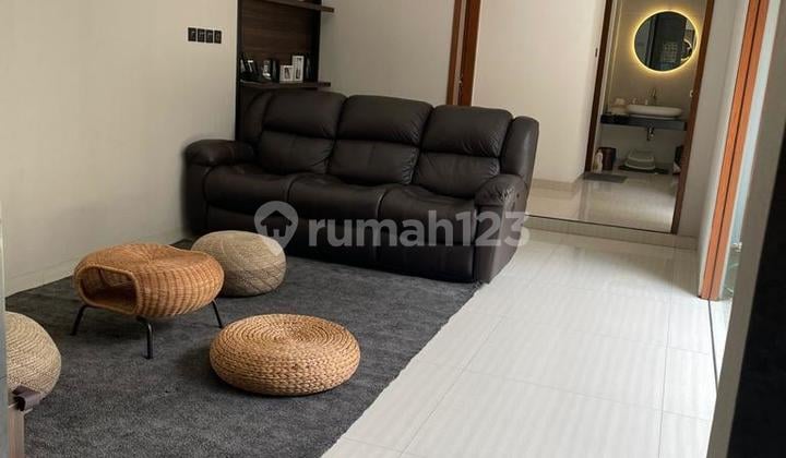 Rumah Elegan Siap Huni di Sayap Buah Batu