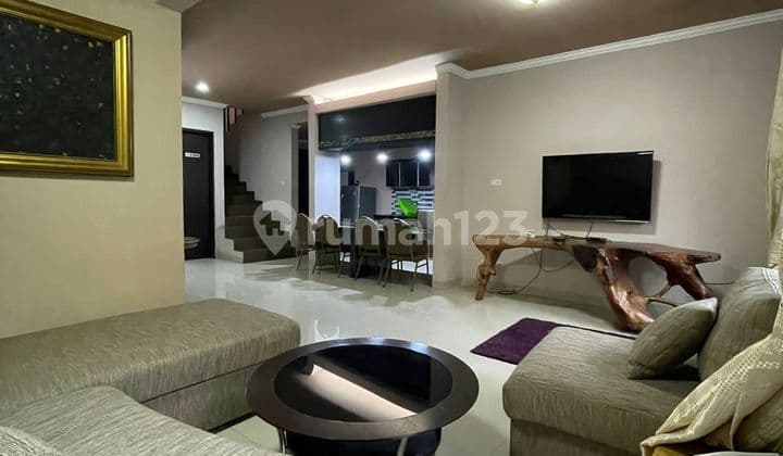 Rumah Bagus Suasana Adem Di Dago Pramestha , Bandung