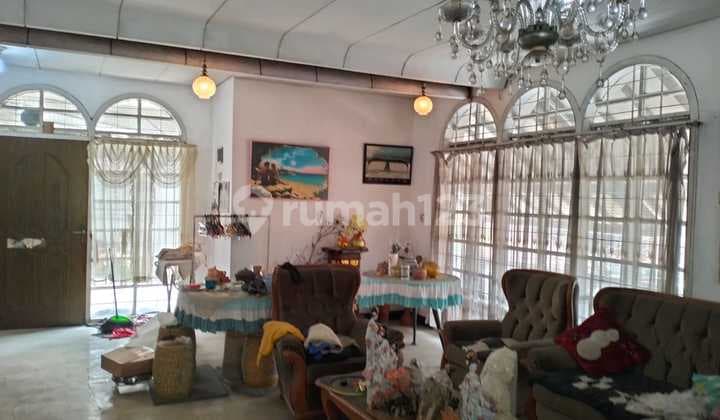 Rumah Strategis di Sayap Arjuna , Pajajaran Dekat Stasiun