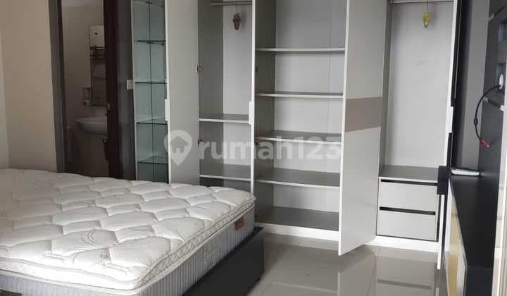 Apartemen Sudirman Suites Type 3 BR Lantai 18 Kota Bandung