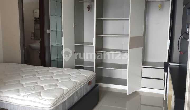 Apartemen Sudirman Suites Type 3 BR Lantai 18 Kota Bandung