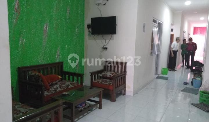 Rumah Kost Semi Furnish di Jalan Ancol Dkt Kampus Dan Pusat Kota