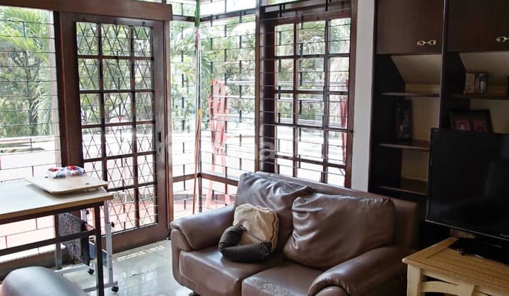 Rumah Strategis di Komplek Dadali Bandung Dkt Rs , Stasiun Kereta