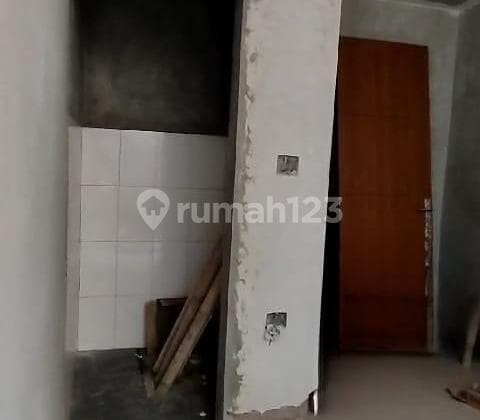 Rumah On Progress di Jl Nilem , Bandung Kota